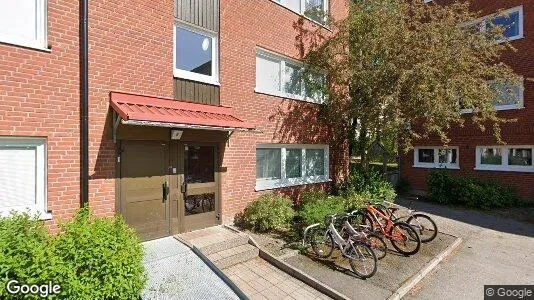 Apartments for rent in Uppsala - Photo from Google Street View