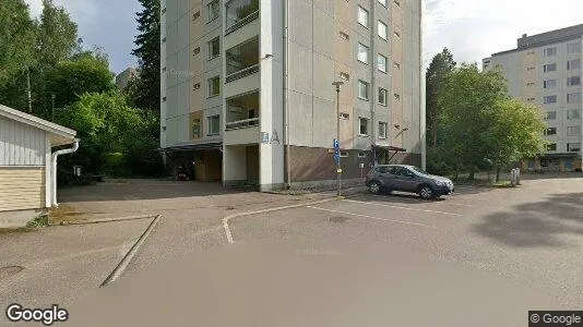 Apartments for rent in Lahti - Photo from Google Street View