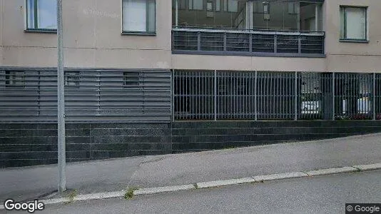 Apartments for rent in Lahti - Photo from Google Street View