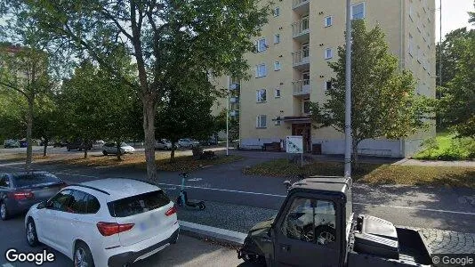 Apartments for rent in Lahti - Photo from Google Street View