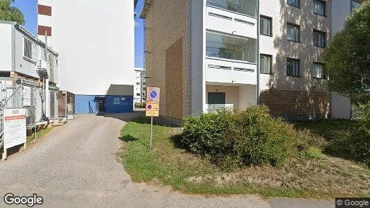 Apartments for rent in Vantaa - Photo from Google Street View
