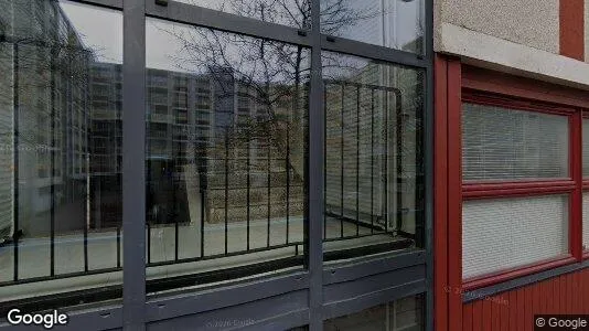 Apartments for rent in Helsinki Keskinen - Photo from Google Street View