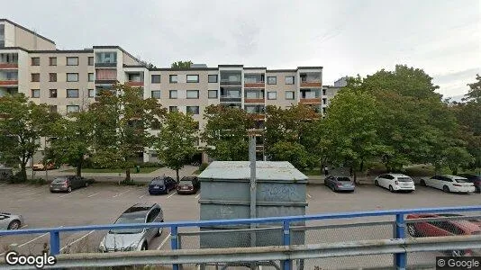 Apartments for rent in Helsinki Läntinen - Photo from Google Street View