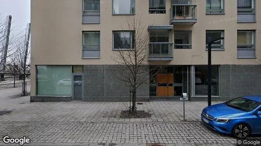 Apartments for rent in Helsinki Eteläinen - Photo from Google Street View