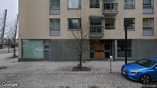 Apartments for rent in Helsinki Eteläinen - Photo from Google Street View