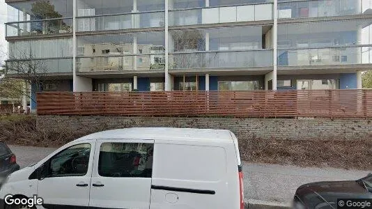 Apartments for rent in Helsinki Itäinen - Photo from Google Street View