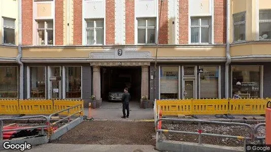 Apartments for rent in Helsinki Eteläinen - Photo from Google Street View