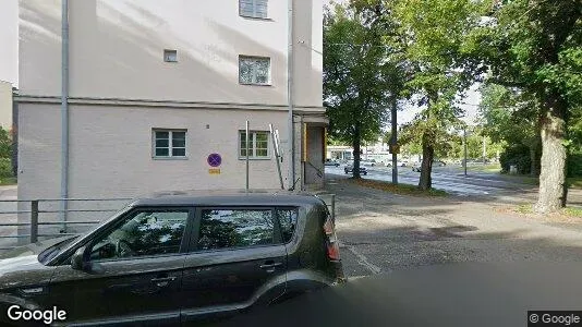 Apartments for rent in Helsinki Keskinen - Photo from Google Street View