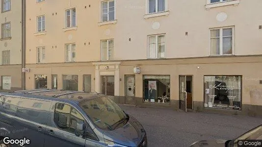 Apartments for rent in Helsinki Keskinen - Photo from Google Street View
