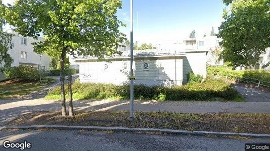 Apartments for rent in Helsinki Itäinen - Photo from Google Street View