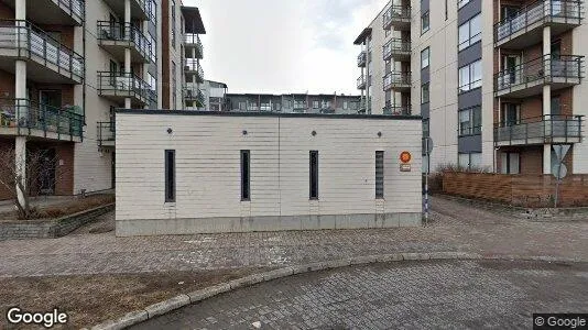 Apartments for rent in Helsinki Itäinen - Photo from Google Street View