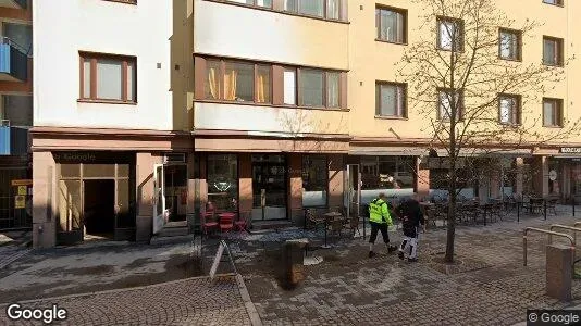 Apartments for rent in Helsinki Keskinen - Photo from Google Street View
