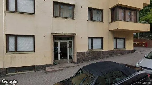 Apartments for rent in Helsinki Keskinen - Photo from Google Street View