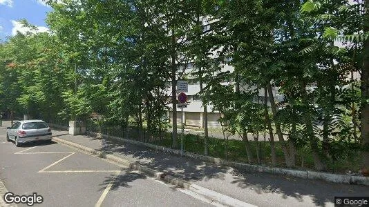 Apartments for rent in Nanterre - Photo from Google Street View