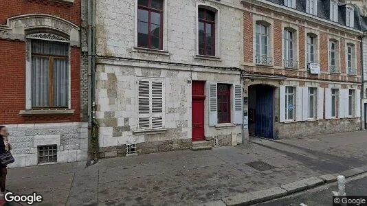Apartments for rent in Amiens - Photo from Google Street View