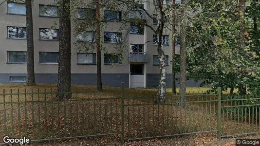 Apartments for rent in Helsinki Itäinen - Photo from Google Street View