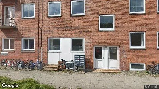 Apartments for rent in Aalborg Center - Photo from Google Street View