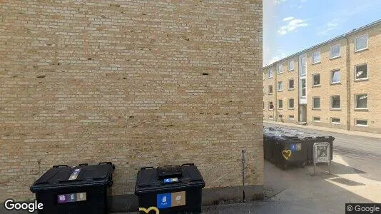 Apartments for rent in Nørresundby - Photo from Google Street View