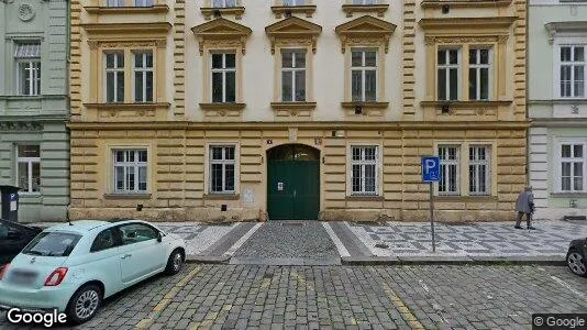 Apartments for rent in Praha 8 - Photo from Google Street View