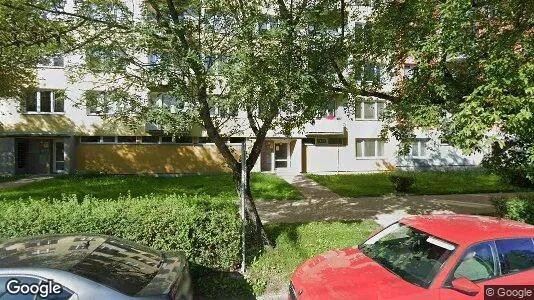 Apartments for rent in České Budějovice - Photo from Google Street View