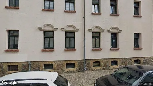 Apartments for rent in Leipzig - Photo from Google Street View
