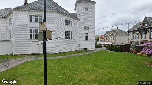 Apartments for rent in Flekkefjord - Photo from Google Street View