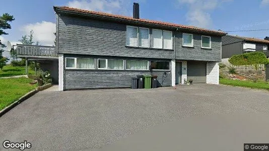Rooms for rent in Kristiansand - Photo from Google Street View