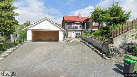 Apartments for rent in Lørenskog - Photo from Google Street View