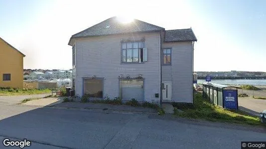 Apartments for rent in Vardø - Photo from Google Street View