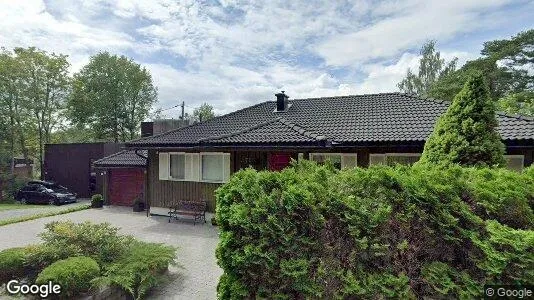 Rooms for rent in Oslo Nordstrand - Photo from Google Street View