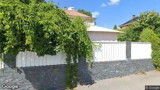 Apartments for rent in Oslo Vestre Aker - Photo from Google Street View