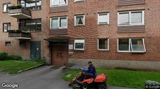 Apartments for rent in Oslo Frogner - Photo from Google Street View