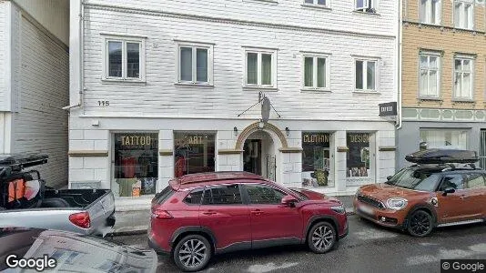 Apartments for rent in Haugesund - Photo from Google Street View