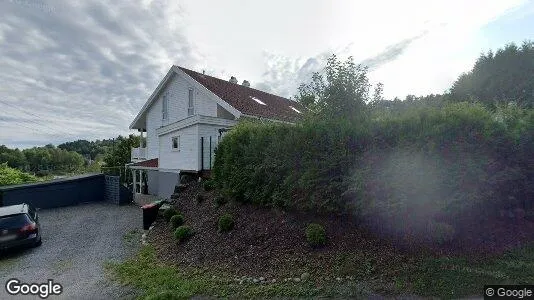 Apartments for rent in Porsgrunn - Photo from Google Street View