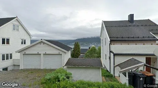 Apartments for rent in Tromsø - Photo from Google Street View