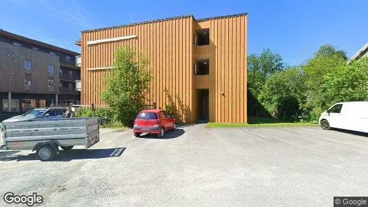 Apartments for rent in Stjørdal - Photo from Google Street View