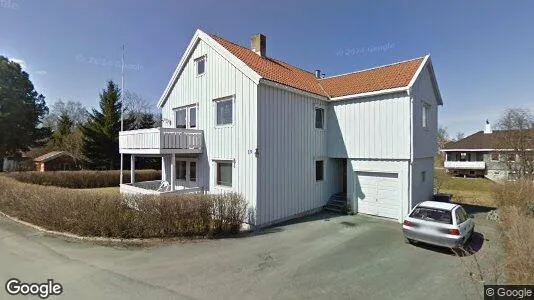 Rooms for rent in Trondheim Lerkendal - Photo from Google Street View