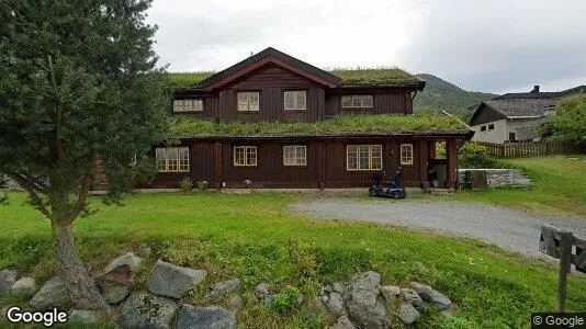 Apartments for rent in Oppdal - Photo from Google Street View