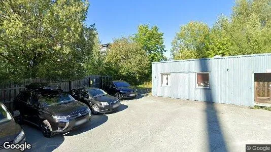 Apartments for rent in Trondheim Østbyen - Photo from Google Street View
