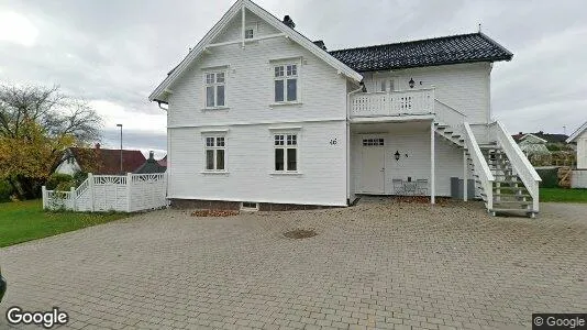 Apartments for rent in Færder - Photo from Google Street View