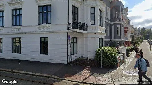 Apartments for rent in Bergen Bergenhus - Photo from Google Street View