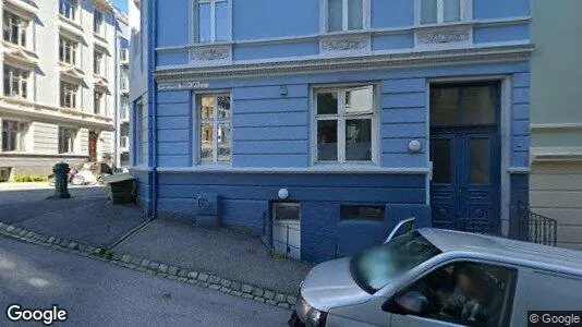 Apartments for rent in Bergen Bergenhus - Photo from Google Street View