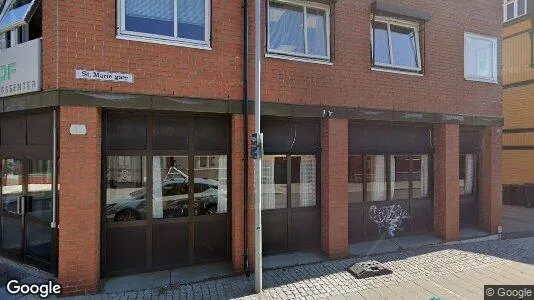 Apartments for rent in Sarpsborg - Photo from Google Street View