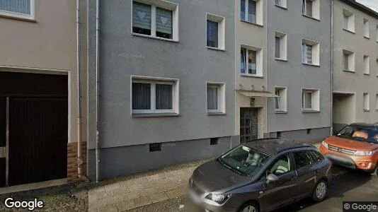 Apartments for rent in Essen - Photo from Google Street View