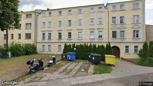 Apartments for rent in Poznań - Photo from Google Street View