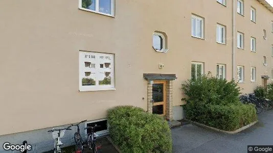 Apartments for rent in Uppsala - Photo from Google Street View