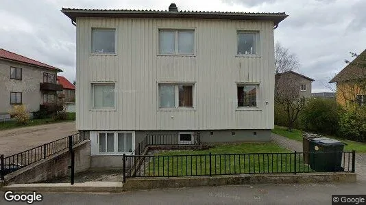 Apartments for rent in Halmstad - Photo from Google Street View