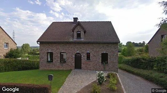 Apartments for rent in Herve - Photo from Google Street View