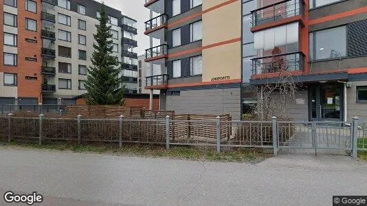 Apartments for rent in Pori - Photo from Google Street View