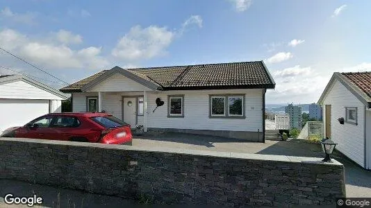 Rooms for rent in Kristiansand - Photo from Google Street View